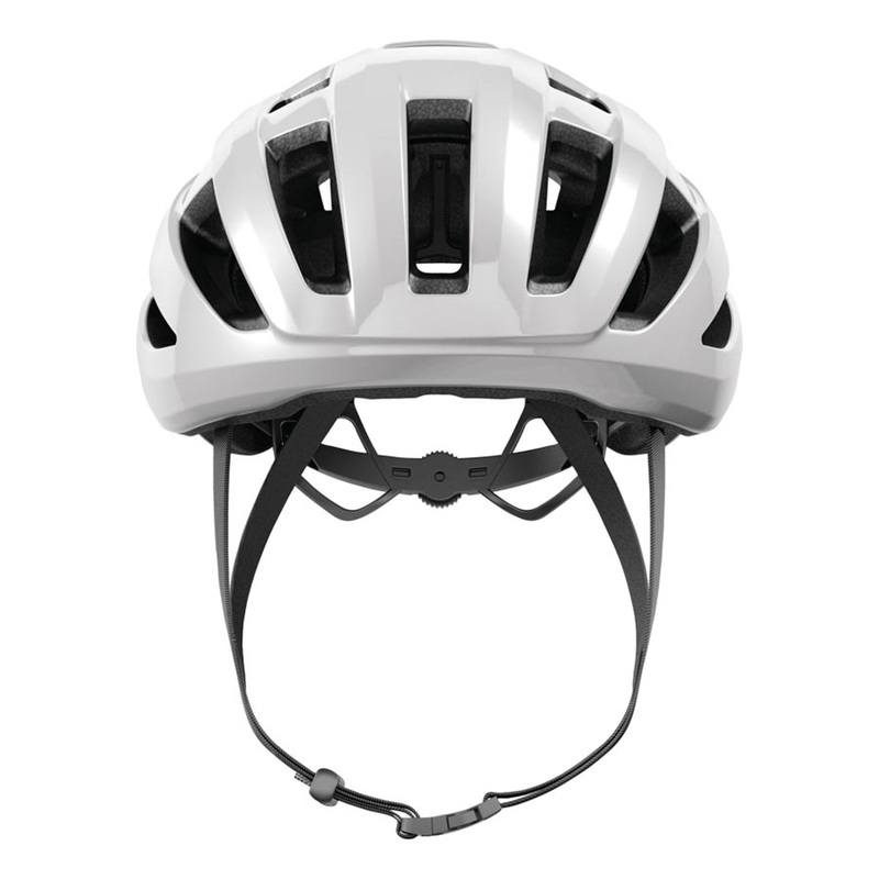 Abus PowerDome Helmet M 52 – 58cm Shiny White