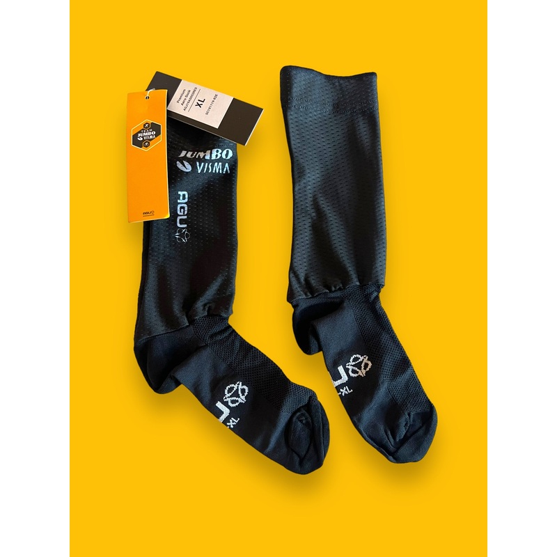 Aero Socks | Agu | Jumbo Visma | Pro Cycling Kit