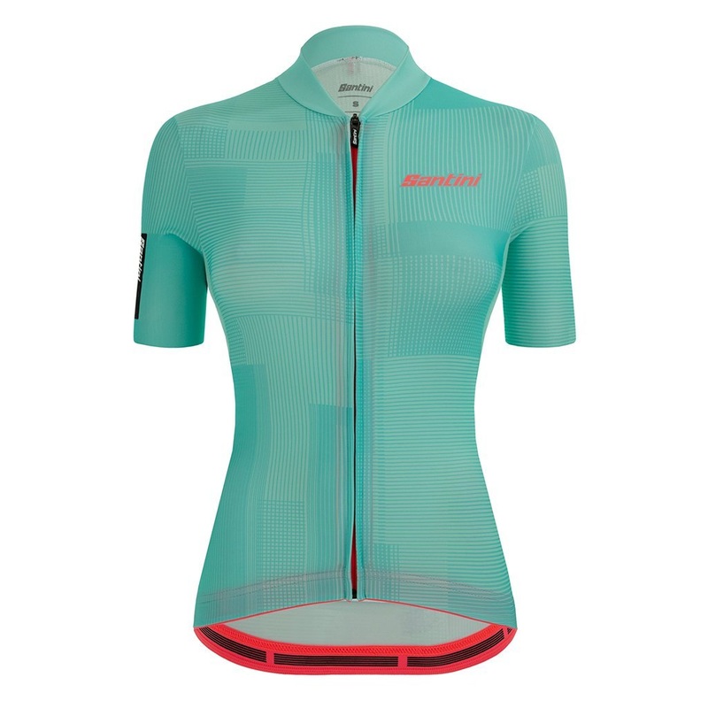 DELTA KINETIC WOMENS CYCLING JERSEY