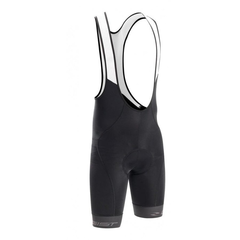 DYNAMIC MENS BIB SHORTS|Black|S|M|L|XL