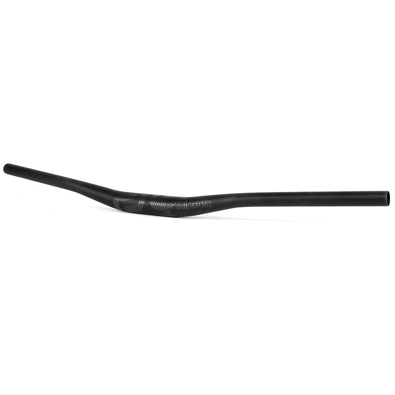 E*Thirteen Plus Riser Bar (Black) (35.0mm) (20mm Rise) (800mm) (5/9 Sweep)
