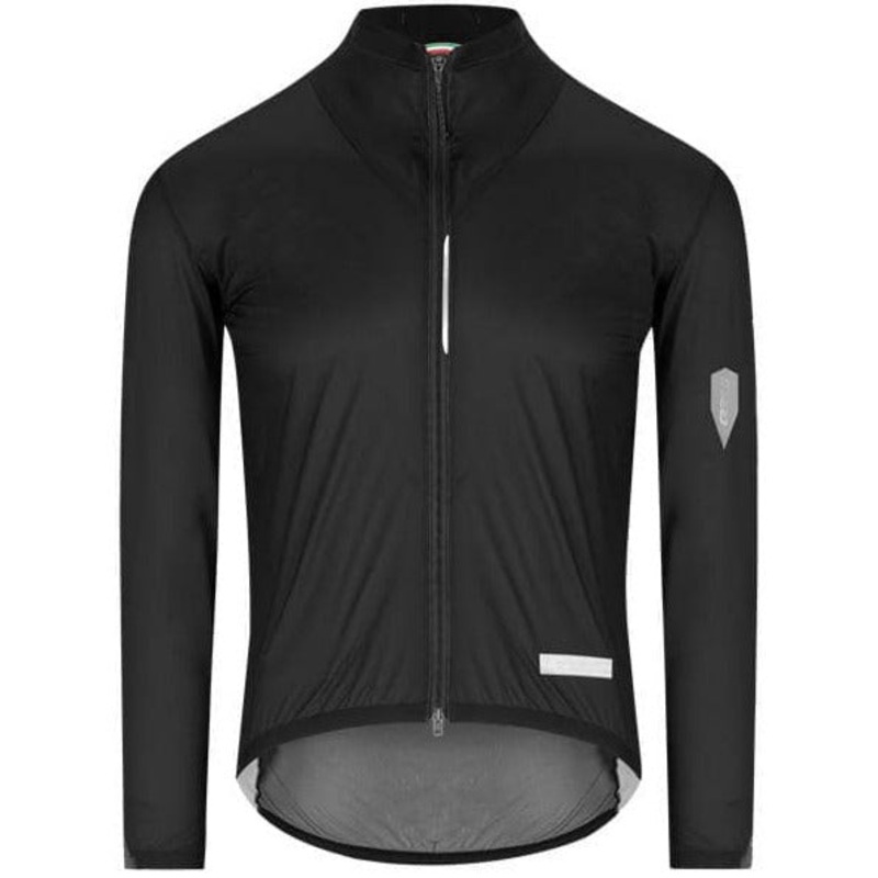 Mantellina Q36.5 Dottore Light Rain – Nero