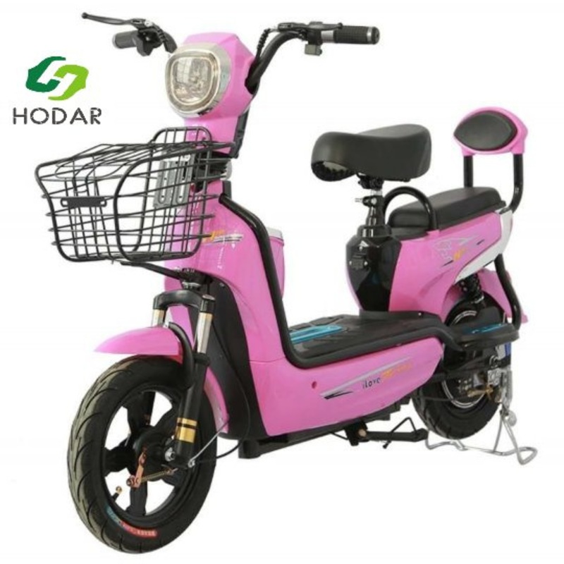 New 350watt Electric Scooter with Pedal Ebikes E-Motorbikes (HD350-11)