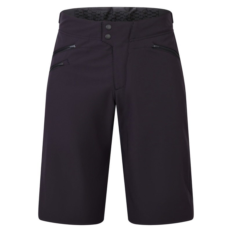 Pantaloncini Endura MT500 Spray 2 – Nero