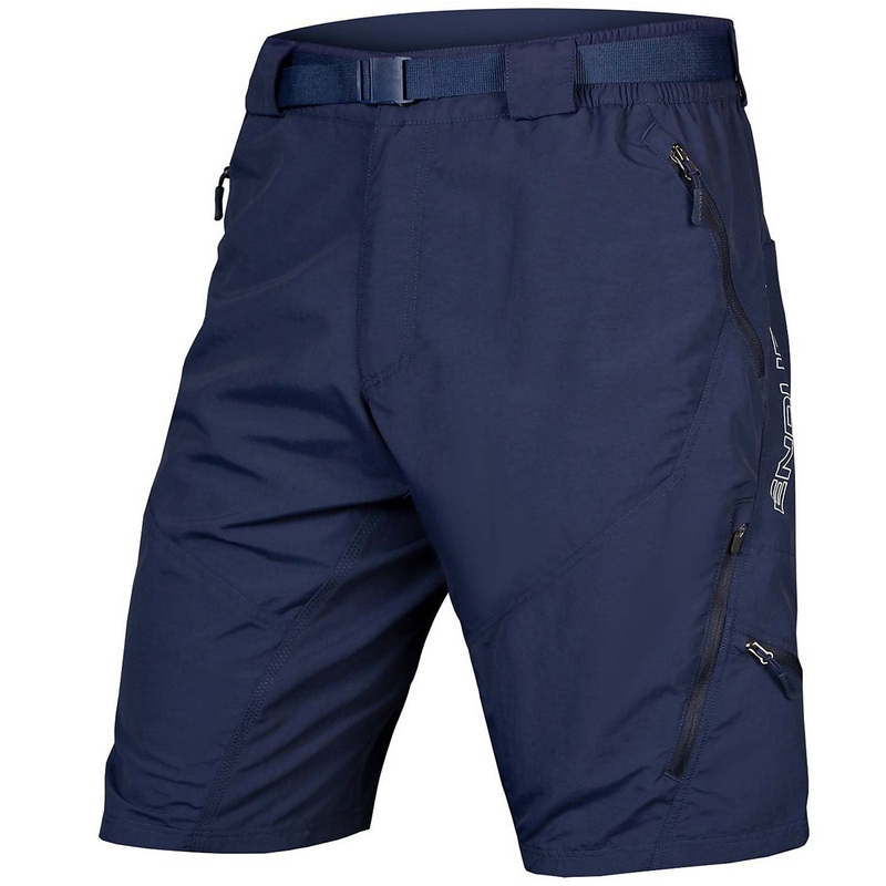 Pantaloni corti MTB Endura Hummvee 2 – Blu
