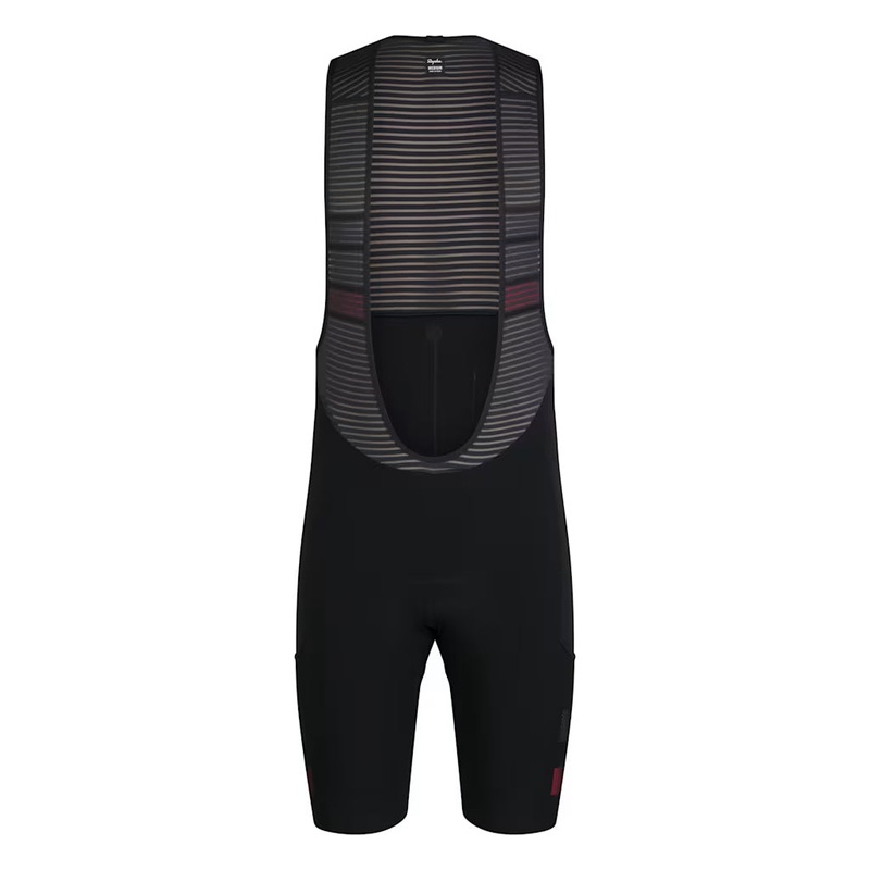 Salopette Rapha Brevet Lightweight Cargo – Nero