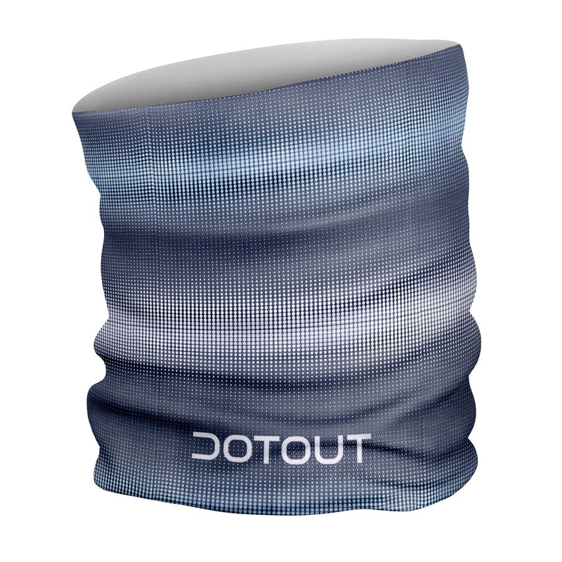 Scaldacollo Dotout Mesh – Blu azzurro