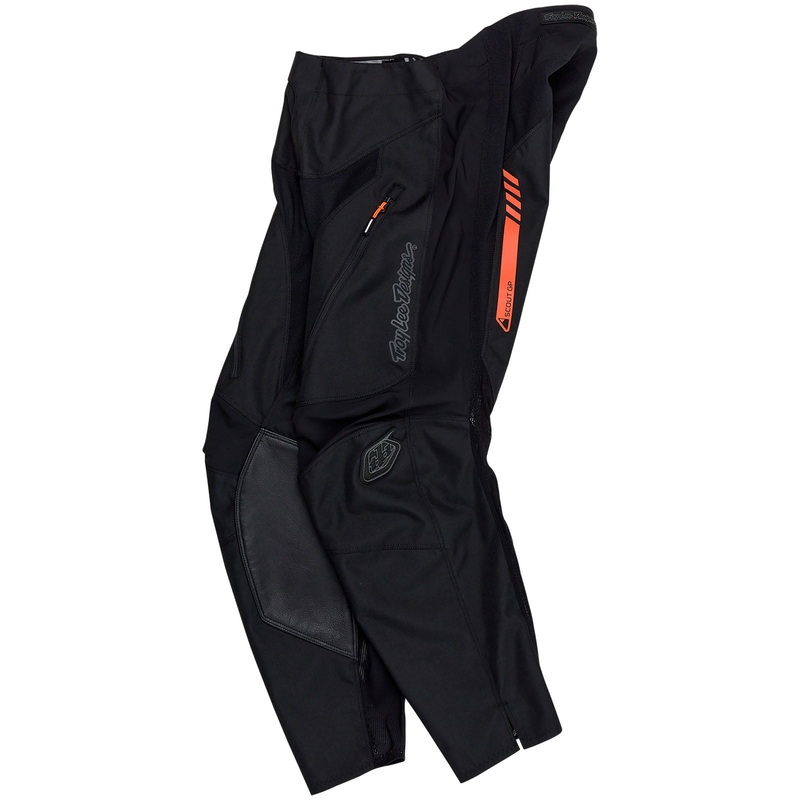 Scout GP Pant Solid Black|BLACK|28|30|32|34|36|38|40
