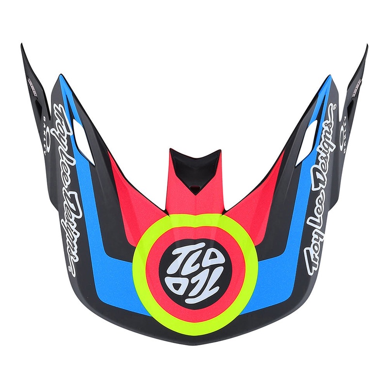 SE5 Visor Drop In Black|BLACK|OSFA