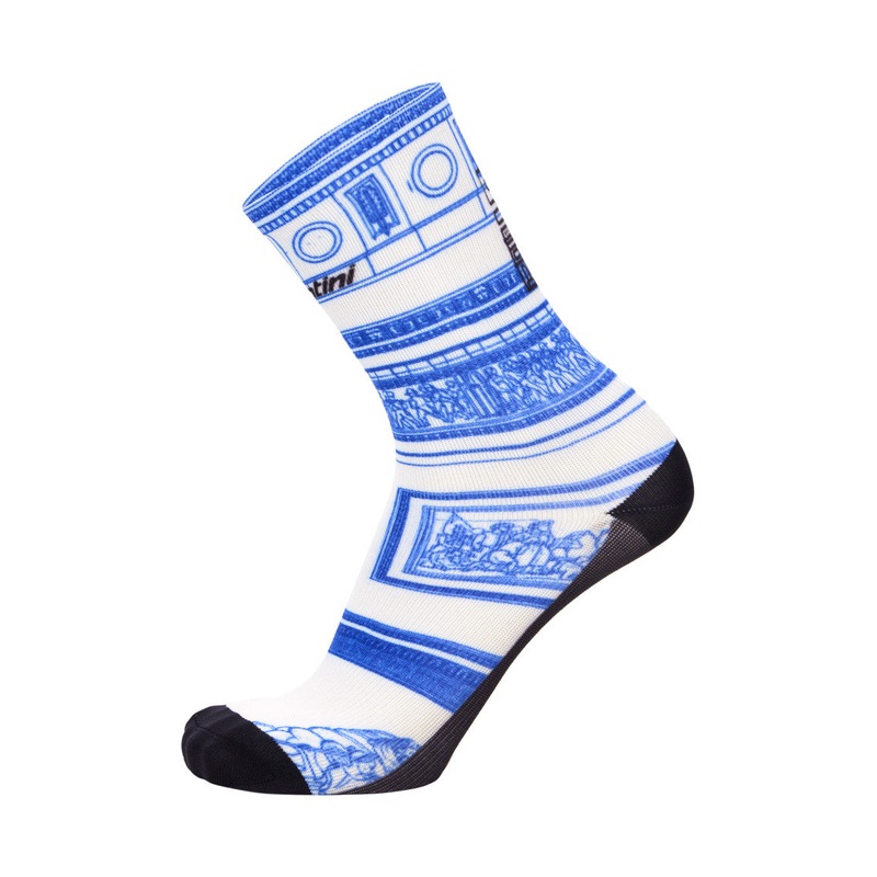 TDF ARRIVEE ARC DE TRIOMPHE SOCKS