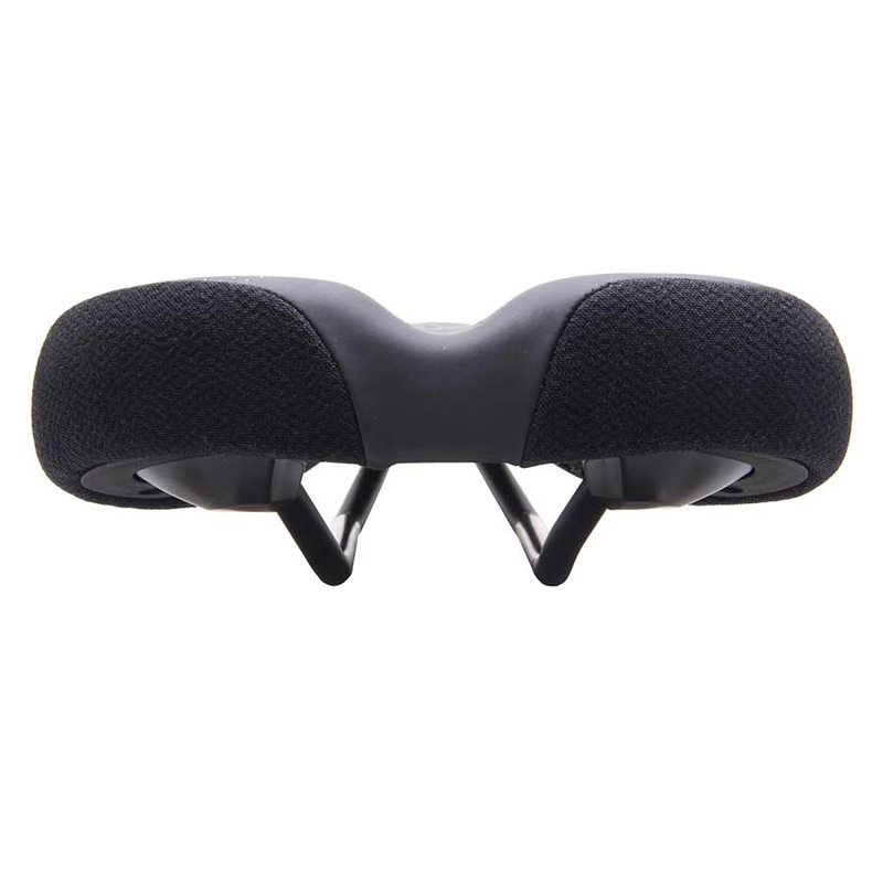 WTB Volt Saddle – Titanium Black Wide