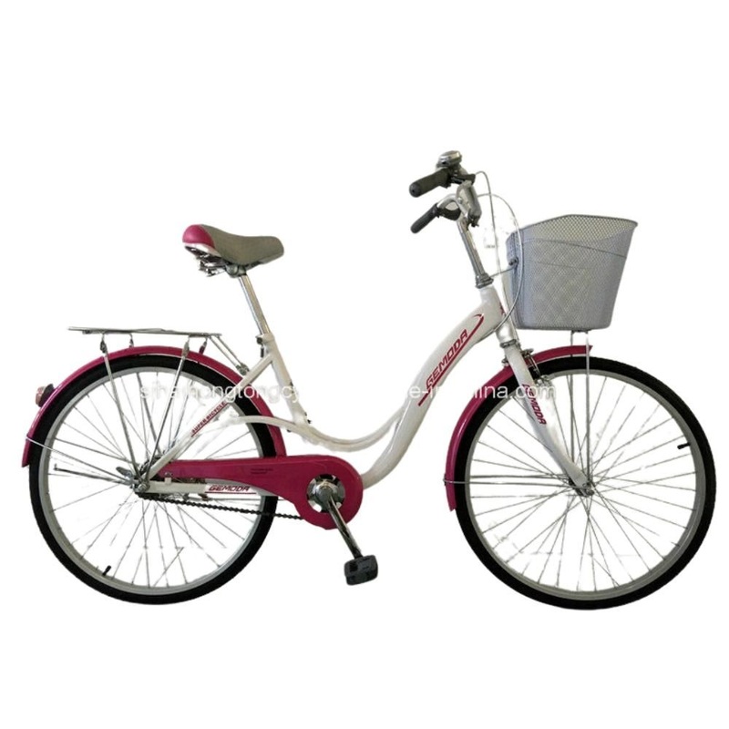 24/26 Inch Lady Popular City Bike Women Street Bicycle for Sale