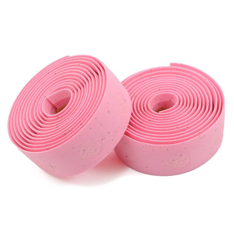 Cinelli Cork Ribbon Handlebar Tape (Pink)