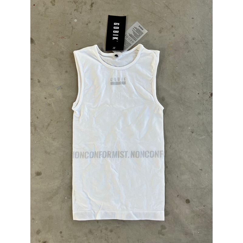 Sleeveless Base Layer | Gobik | Eolo Kometa | Pro Cycling Kit