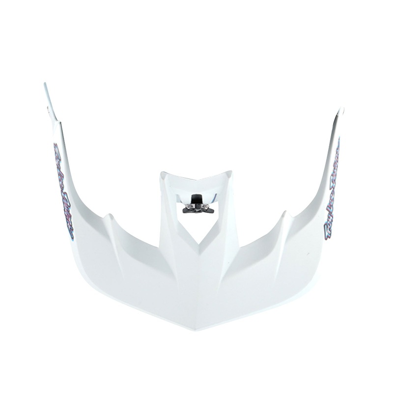 Stage Visor Trooper White|WHITE|OSFA