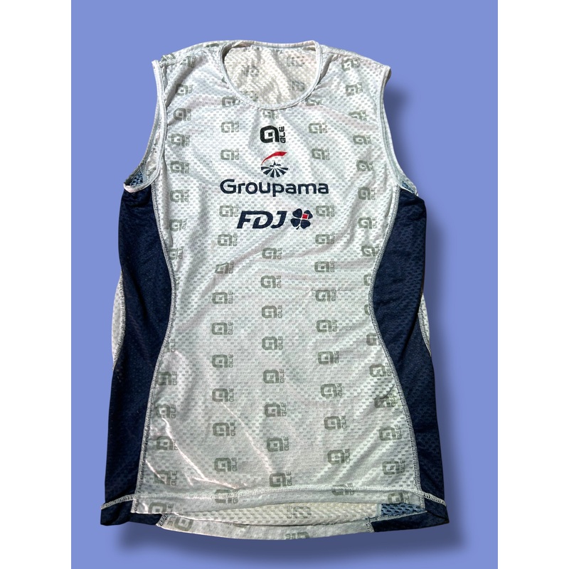 Summer Base Layer| Ale |FDJ| Pro Cycling Kit