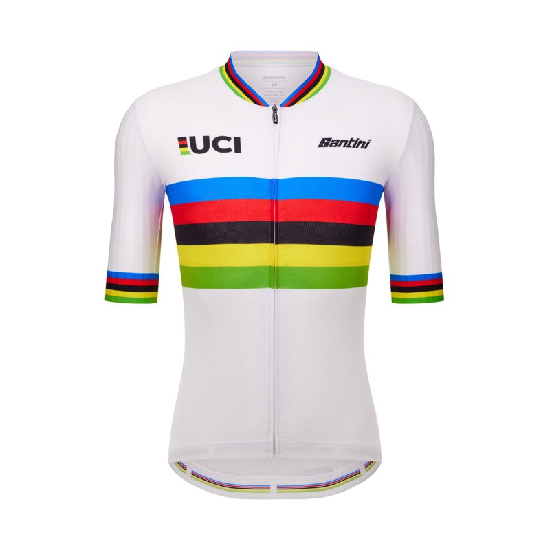 UCI WORLD CHAMPION JERSEY|Print|S|M|L|XL
