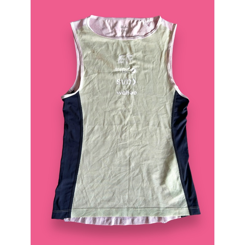 Womens Giro Base Layer | Rapha | EF Tibco Saxobank Giro d’Italia Switchout Kit | Pro Team Cycling Kit