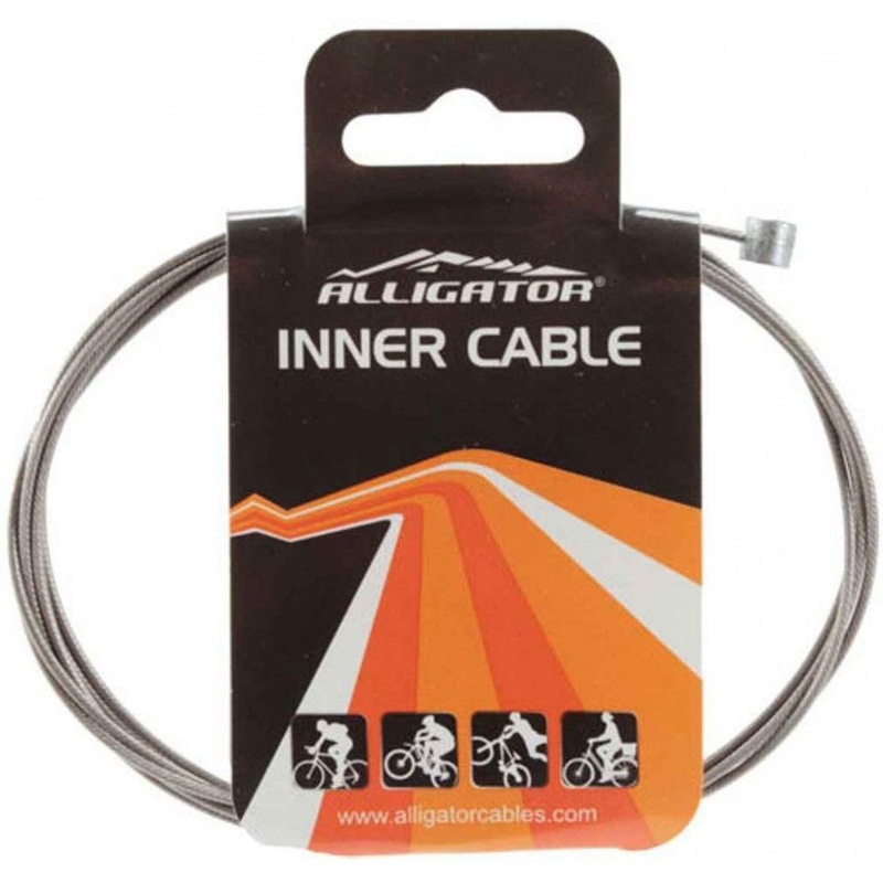 31 STRANDS SLICK STAINLESS BRAKE INNER CABLE FOR MTB