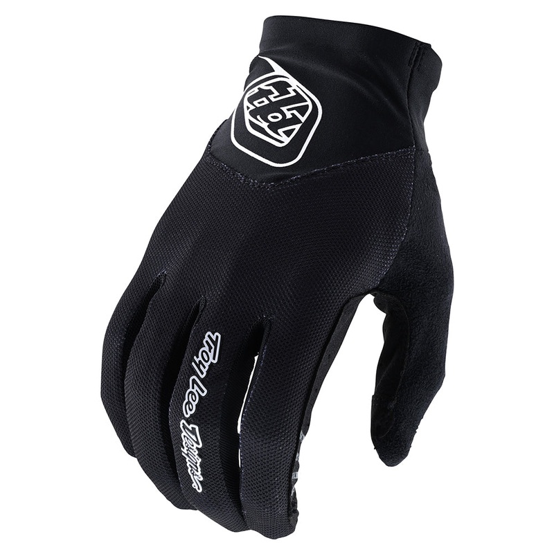 Ace Glove Solid Black|BLACK|SM|MD|LG|XL|2X