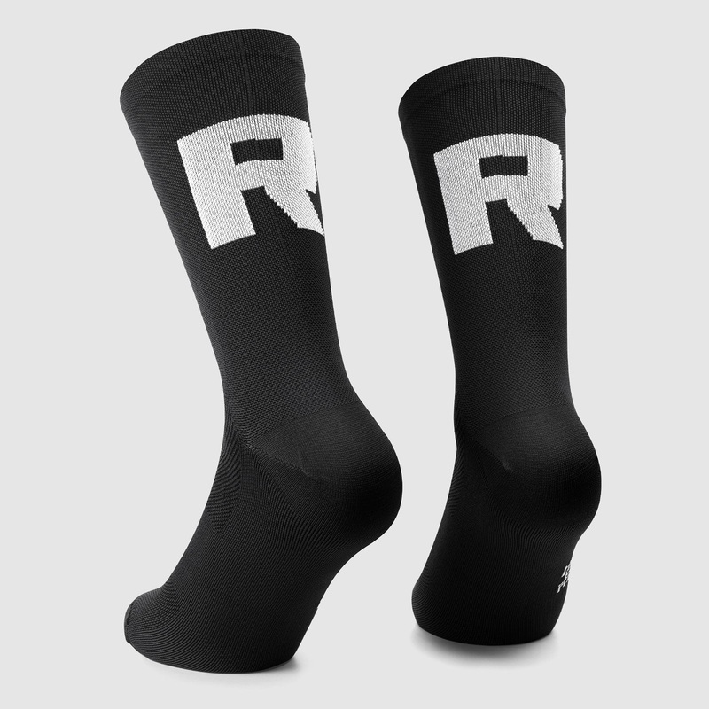 Calze Assos Ego R – Nero|39-42|43-46|Nero