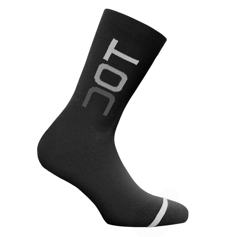 Calze Dotout Duo – Nero grigio