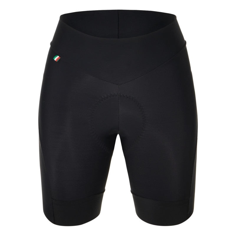 OMNIA WOMENS CYCLING SHORTS|Black|M|S