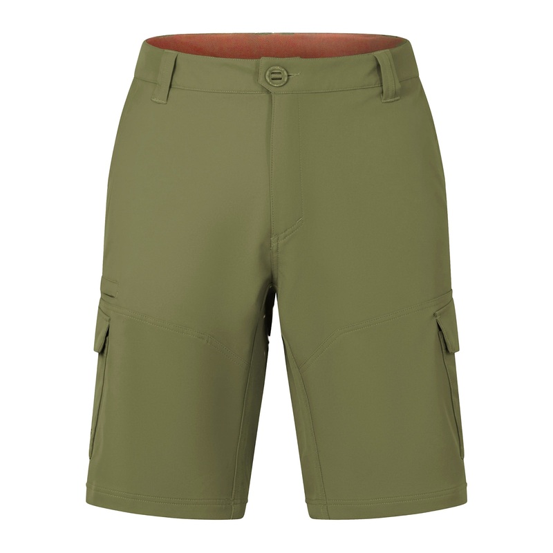 Pantaloncini Endura Loop Cargo – Verde