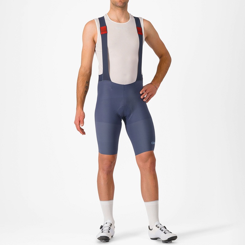 Salopette Castelli Premio – Blu blu