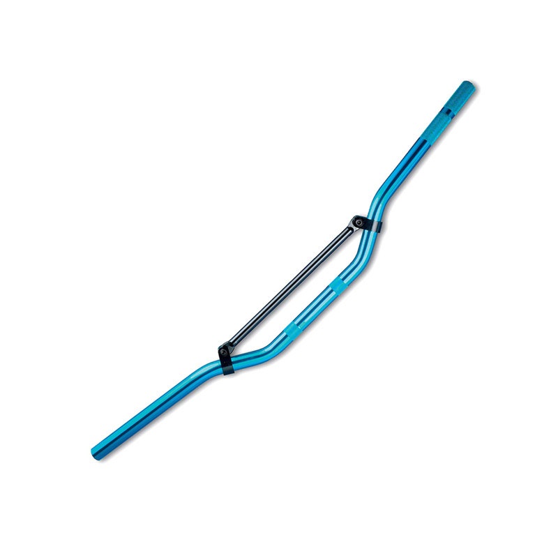 Universal CNC Aluminium Motorcycle Handlebar 22mm Short
