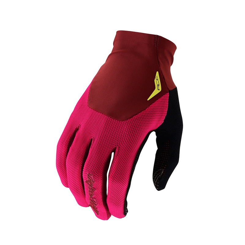 Ace Glove Mono Berry|BERRY|SM|MD|LG|XL|2X