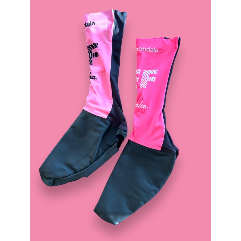 Aero / TT Overshoes | Rapha | EF Education First Mens | Pro Team Cycling Kit