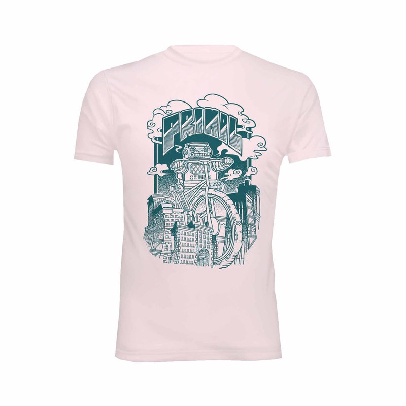 Bike-A-Tron Men’s T-Shirt|SM|MD|LG|XL|2XL|3XL
