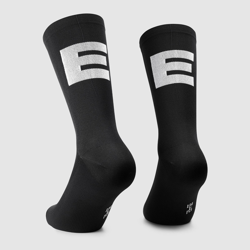 Calze Assos Ego E – Nero|39-42|43-46|Nero