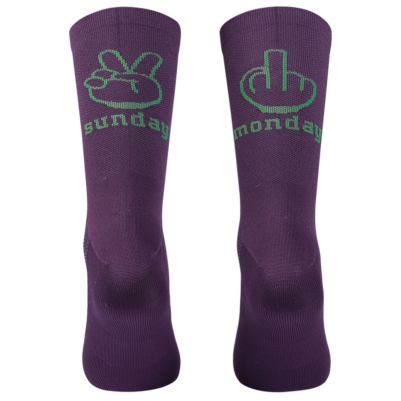 Calze Northwave Sunday Monday – Viola
