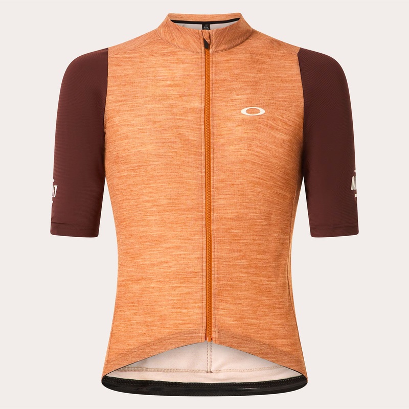 Maglia Oakley Off Grid – Arancio