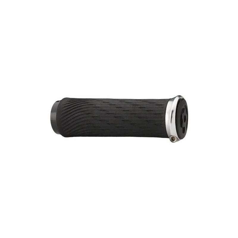 SRAM XX/X0 100mm Replacement Locking Grips (Black) (For GripShift)