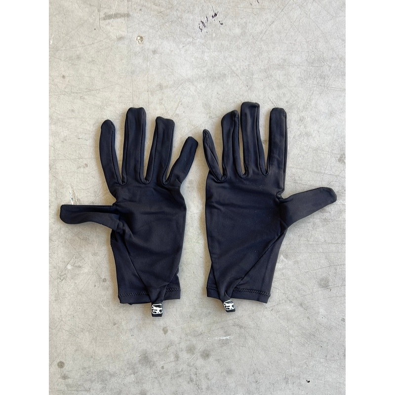 Thermal Under-Gloves Gypy20  | Black |  Giordana | Astana Qazaqstan | Pro-Issued Cycling Kit