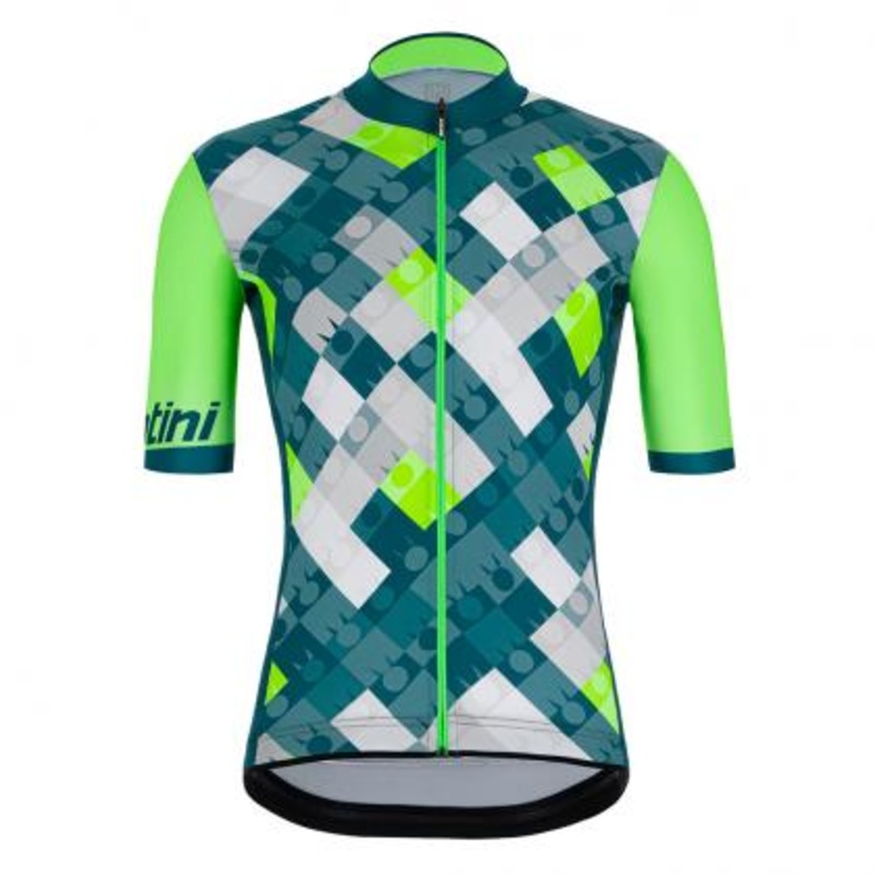 VIS IRONMAN MENS CYCLING JERSEY