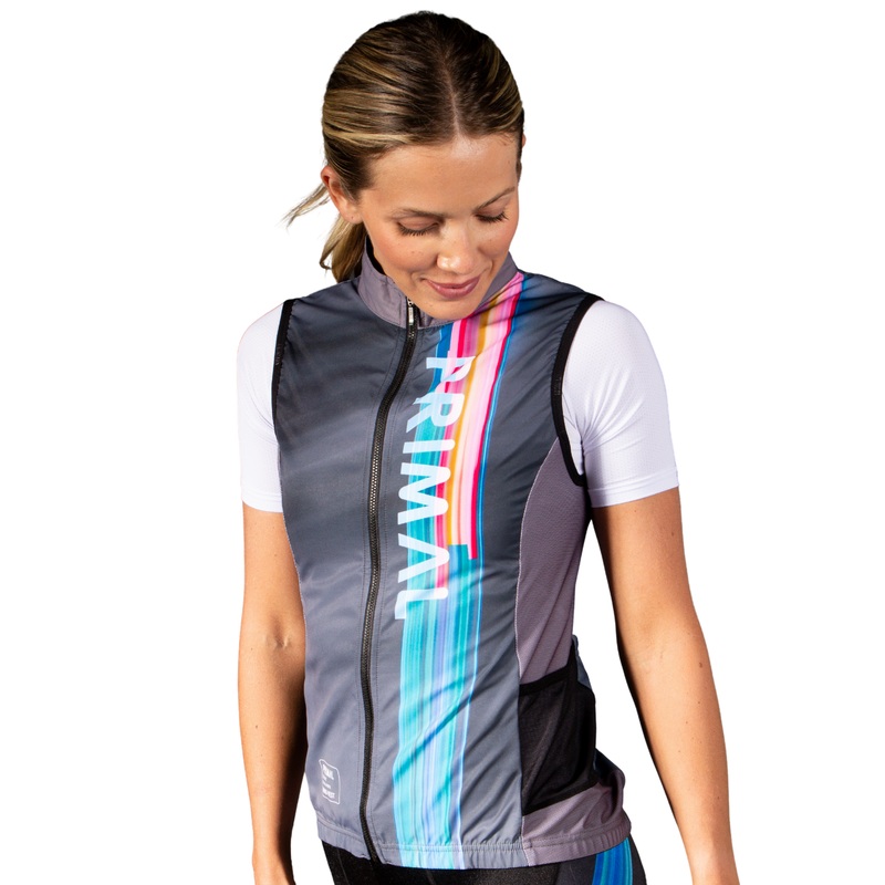 Women’s Race Wind Vest|XS|SM|MD|LG|XL|2X|3X