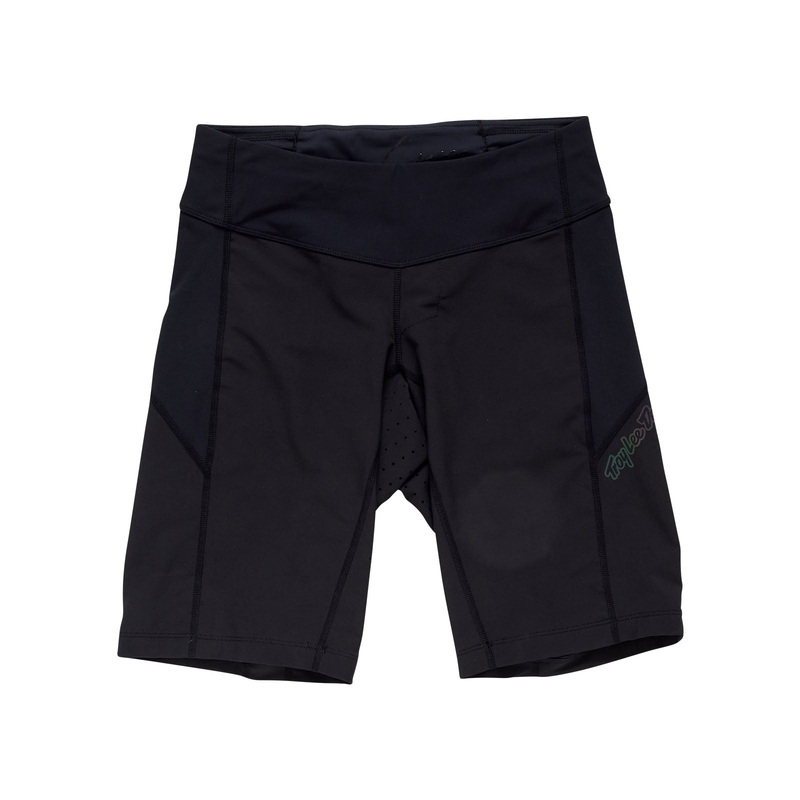 Womens Luxe Short Solid Black|BLACK|XS|SM|MD|LG|XL
