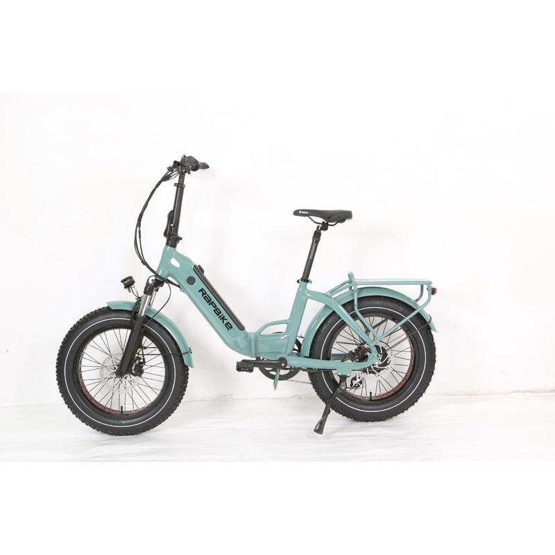 20 Inch Folding Bike Fat Tyre Electric Bicycle