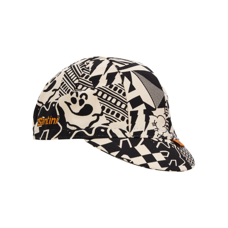 60 YEARS ANNIVERSARY CYCLING CAP