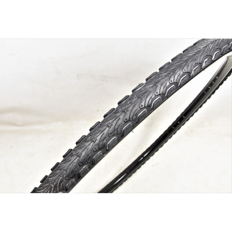 700 – 42c (622 – 44) On Road City Bike Hybrid Trekking Tyre Innova Semi – Slick