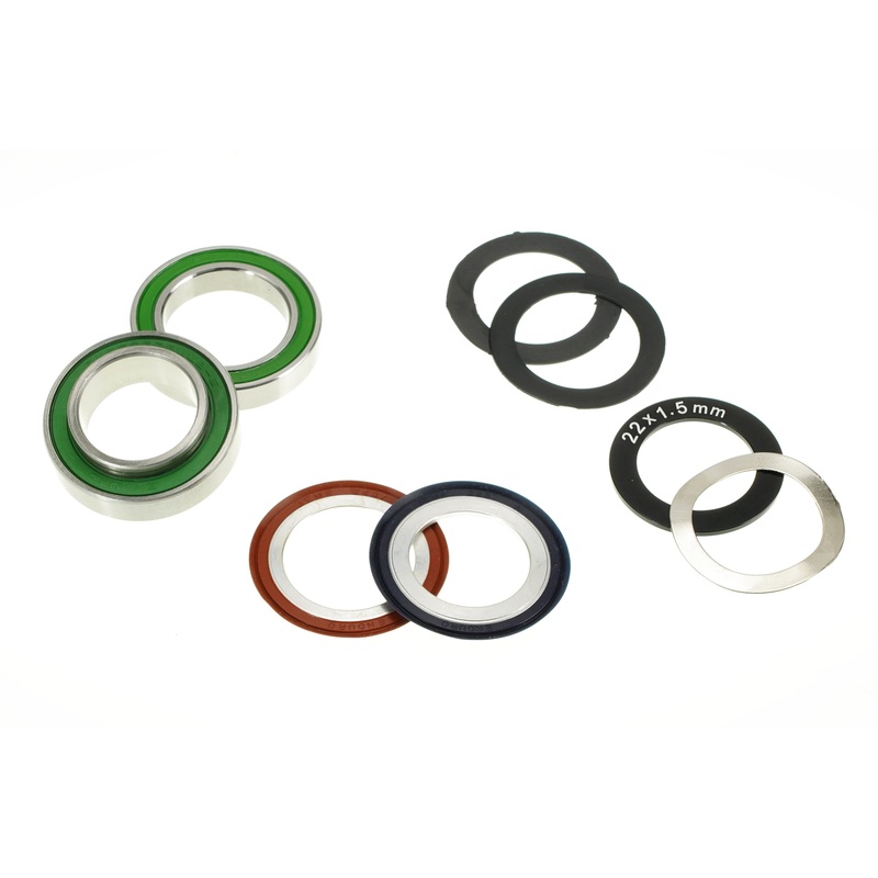 A/C SS GXP BOTTOM BRACKET KIT|22/24 x 37mm