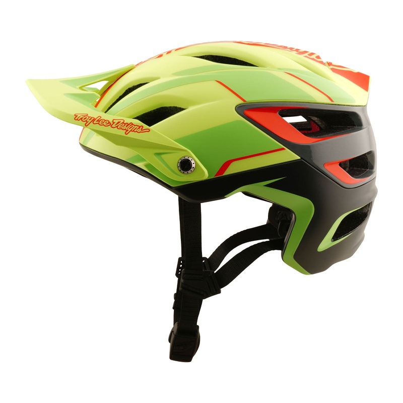 A3 Helmet Lines Glo Yellow|GLO YELLOW|XS/SM|MD/LG|XL/2X