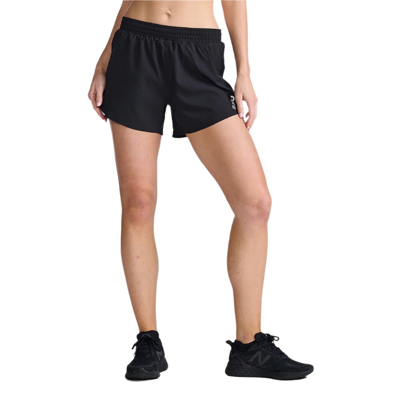 AERO 5 INCH WOMENS SHORTS|Black|XS|S|M