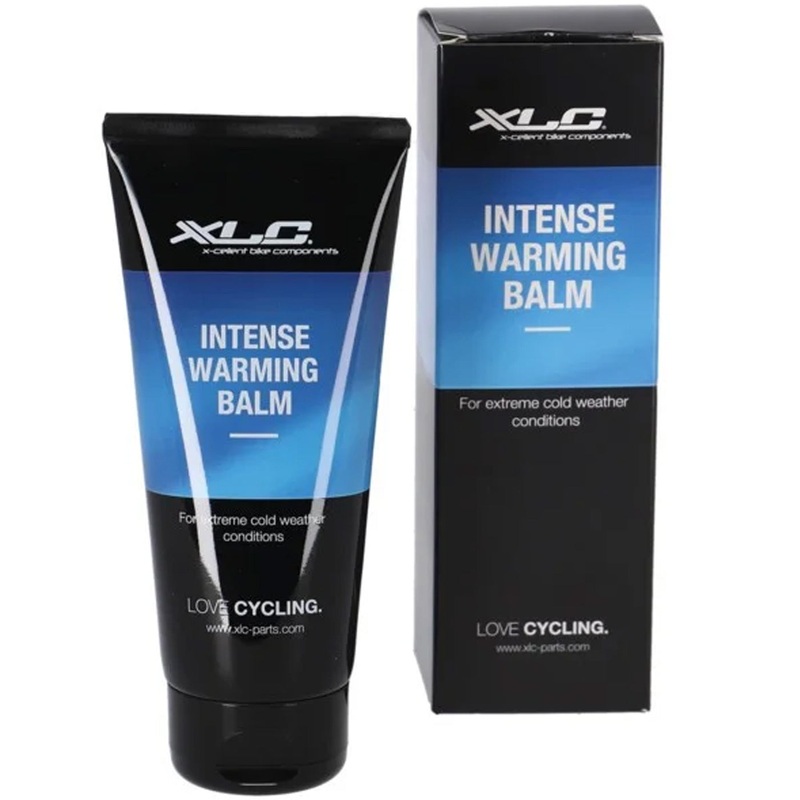 Balsamo riscaldante intenso XLC PM-C04 – 100 ml