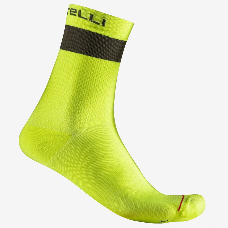 Calze Castelli Prologo Lite 15 – Verde