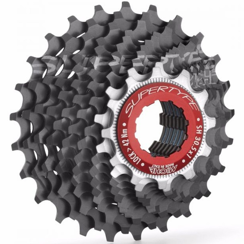 Cassetta pignoni Miche Supertype – Shimano 11v